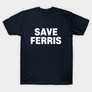 Ferris Bueller T-Shirt